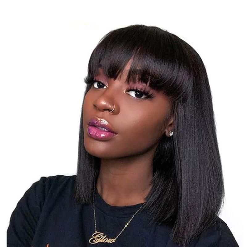 How to Cut a Wig Into a Bob? Step-by-step Guide.