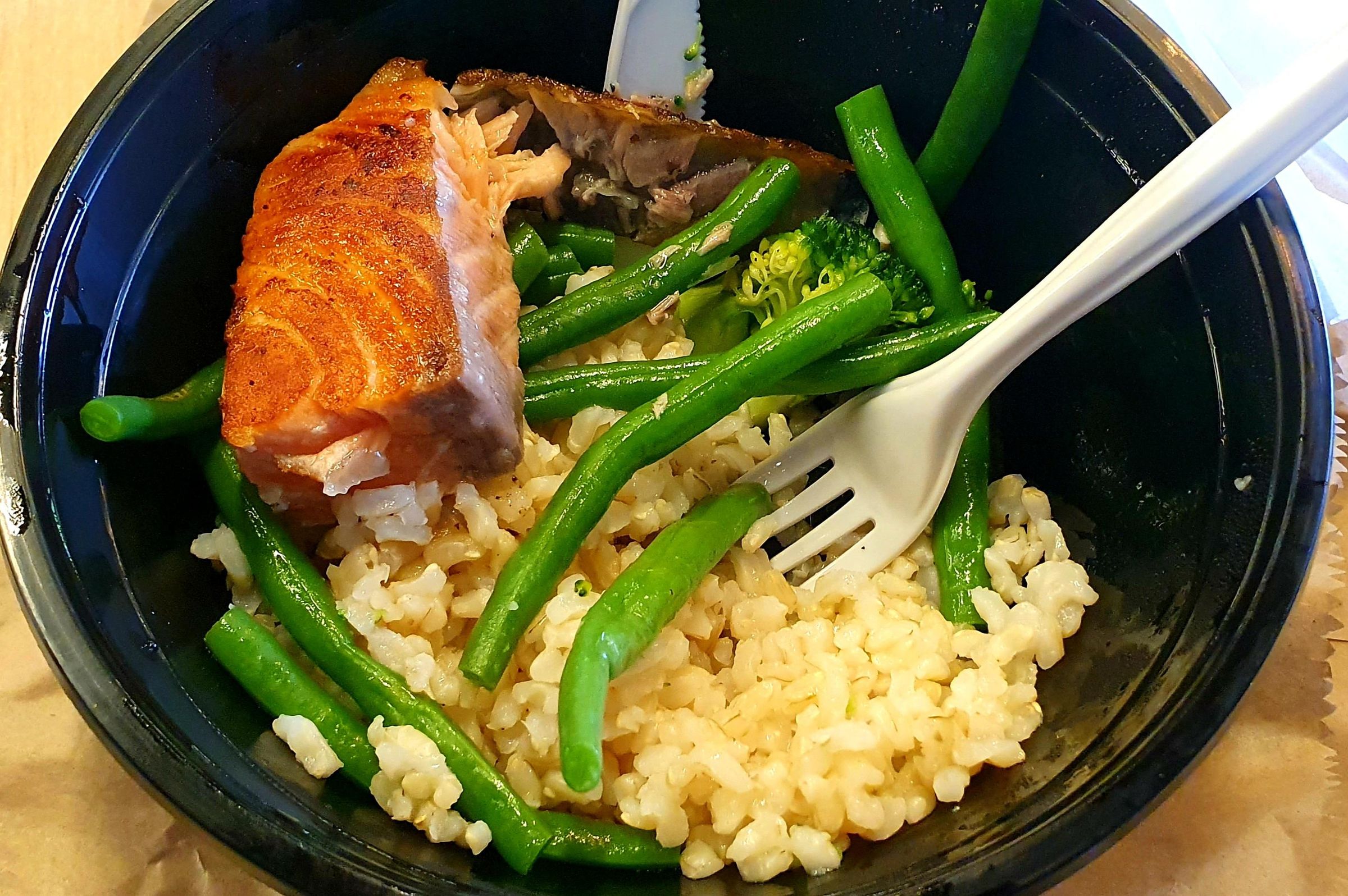 Eat Less Live More