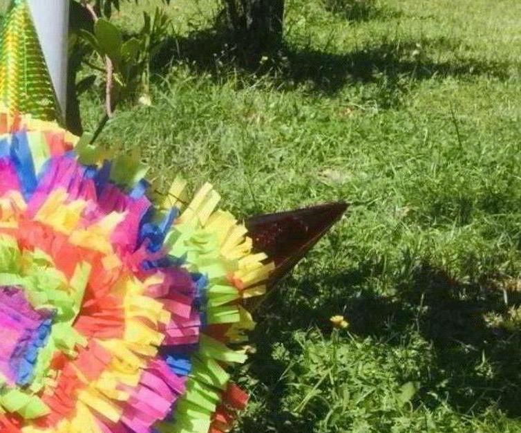 D.I.Y Piñata
