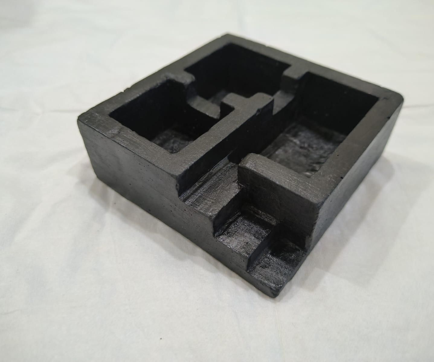 Ashtray Using 3d Printed Mold