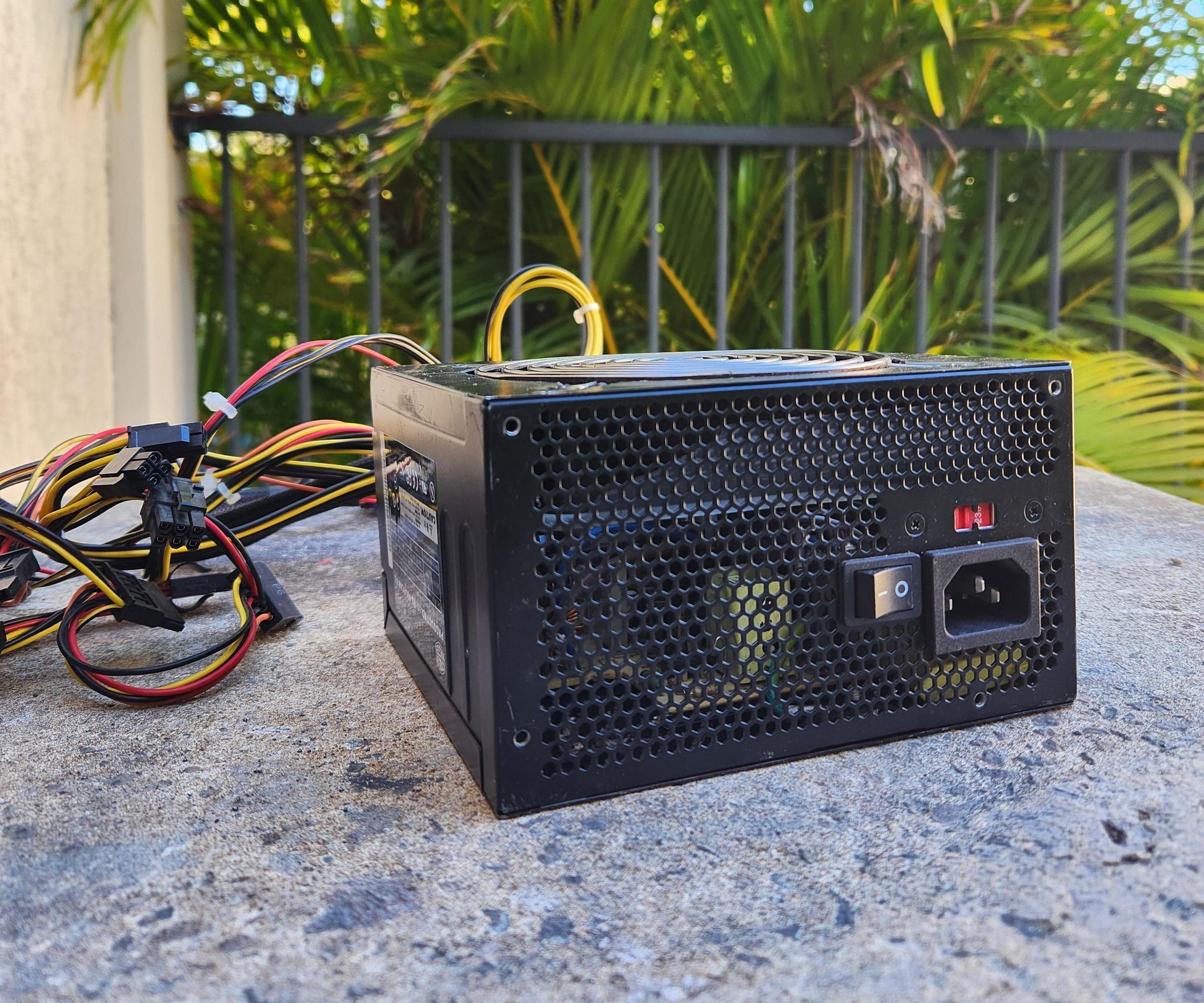 How to Fix an ATX Power Supply