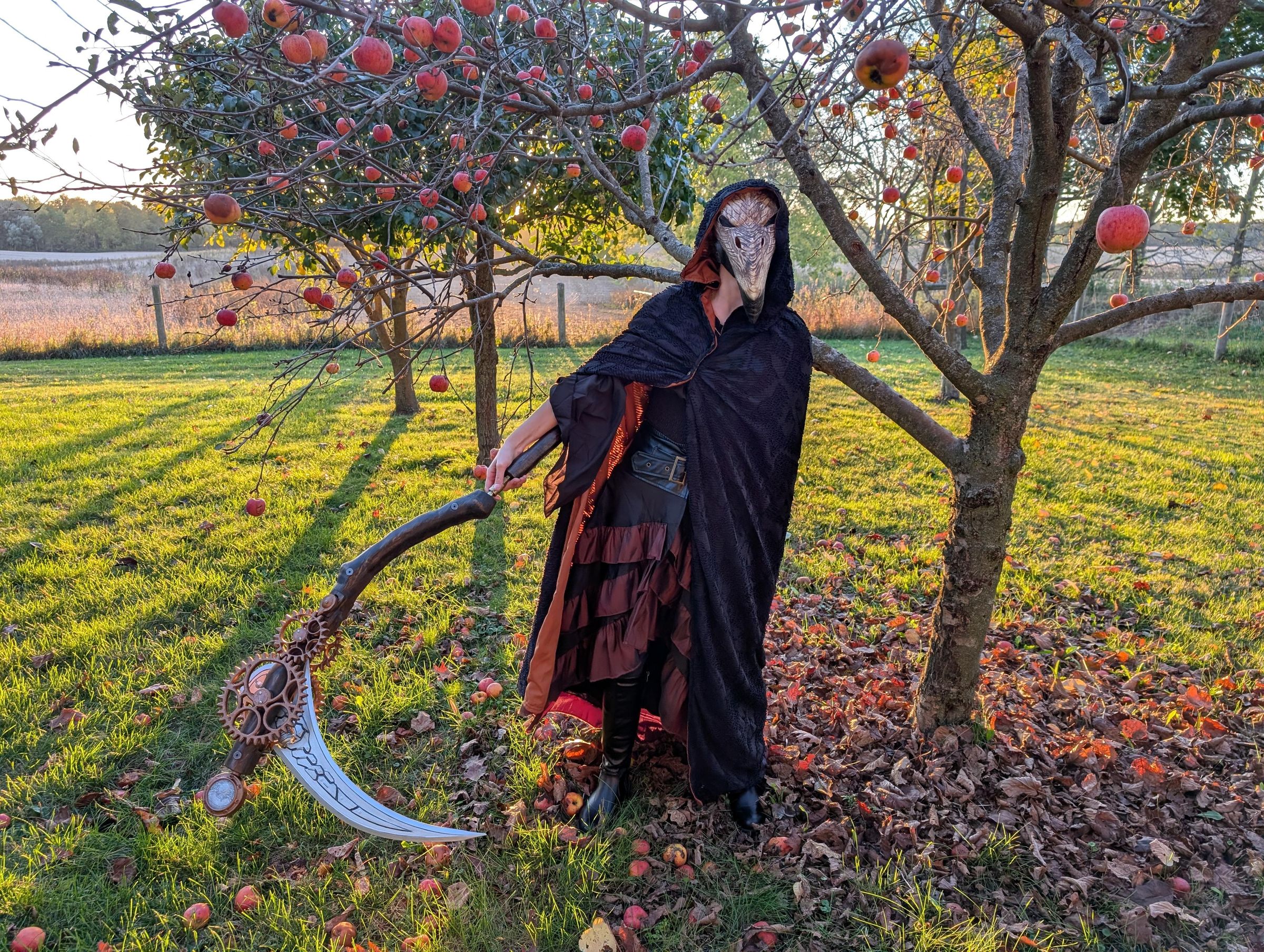 Grimm Reaper Scythe