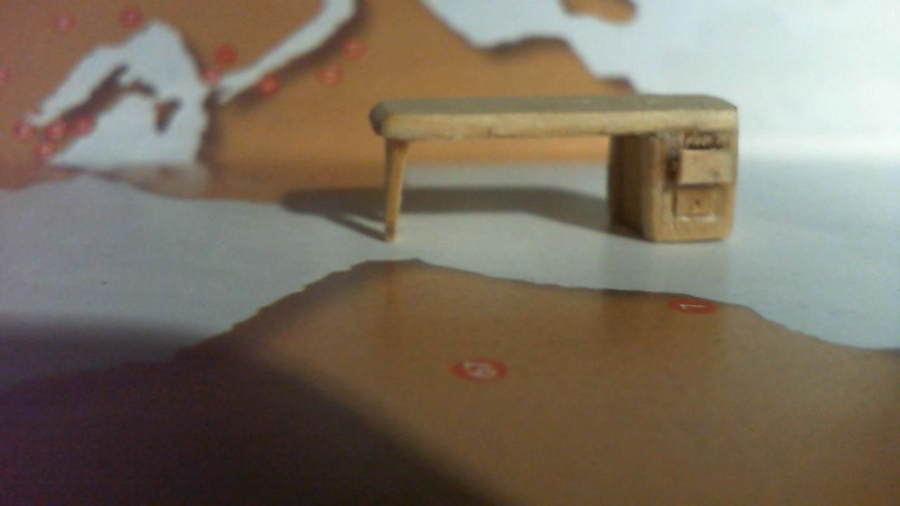 A Designer's Dream Desk