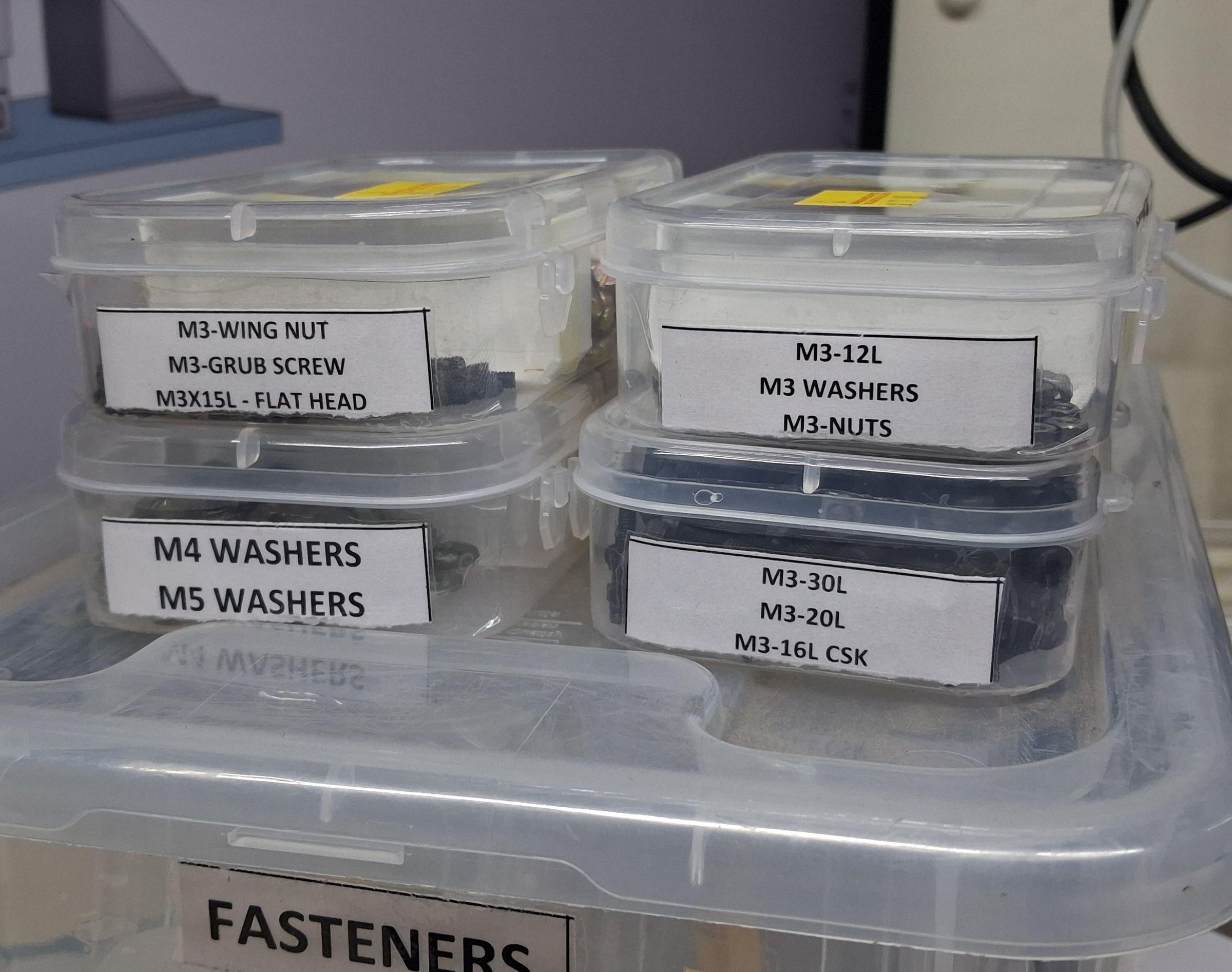 DIY Label Maker Using Standard Printer and Sticky Tape