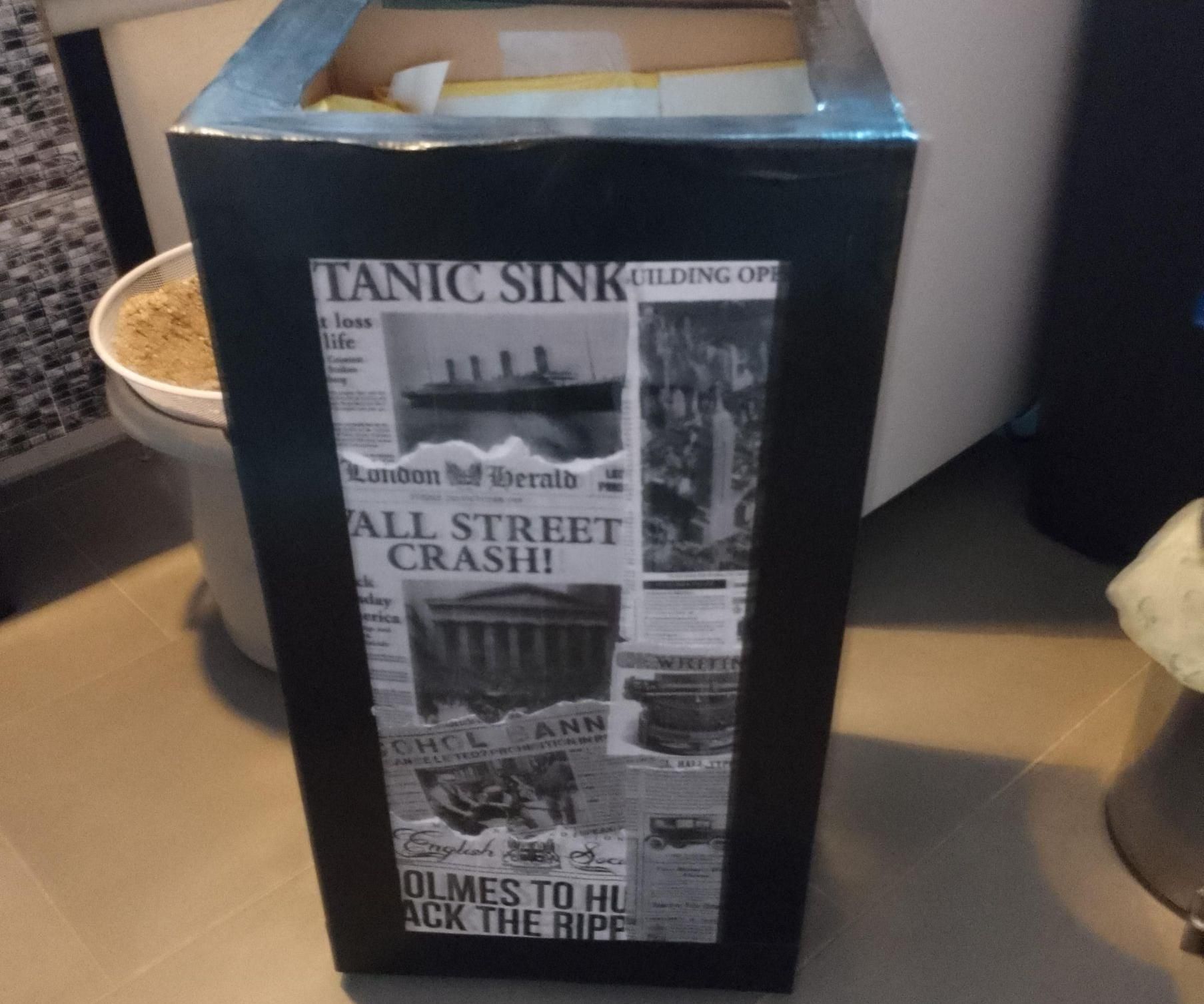An Everyday Solution: the IKEA SUNNERSTA Hack