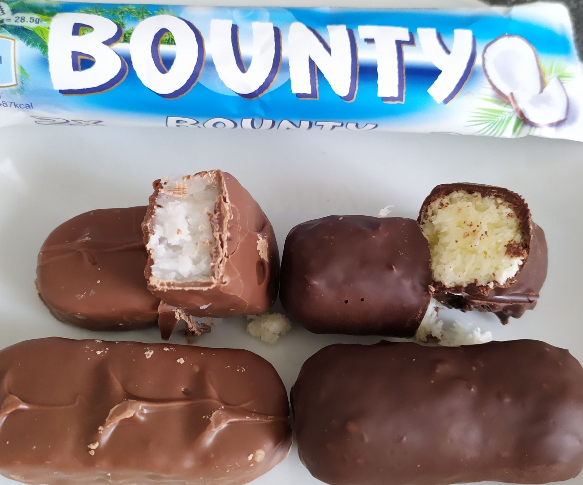 Copycat Recipe - Bounty