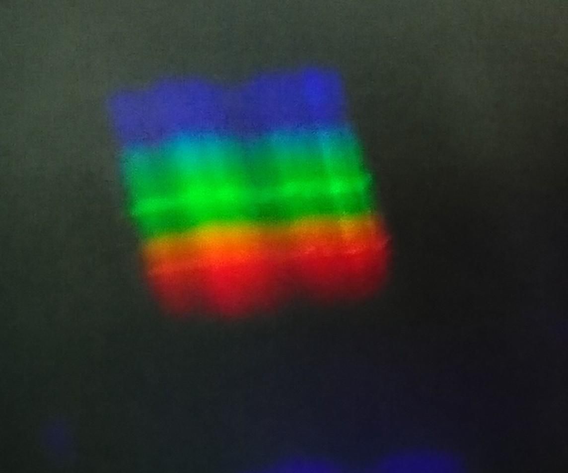 Espectrógrafo De Bajo Presupuesto
