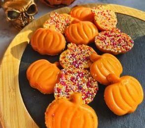 Homemade Halloween Kids Chocolate Treat