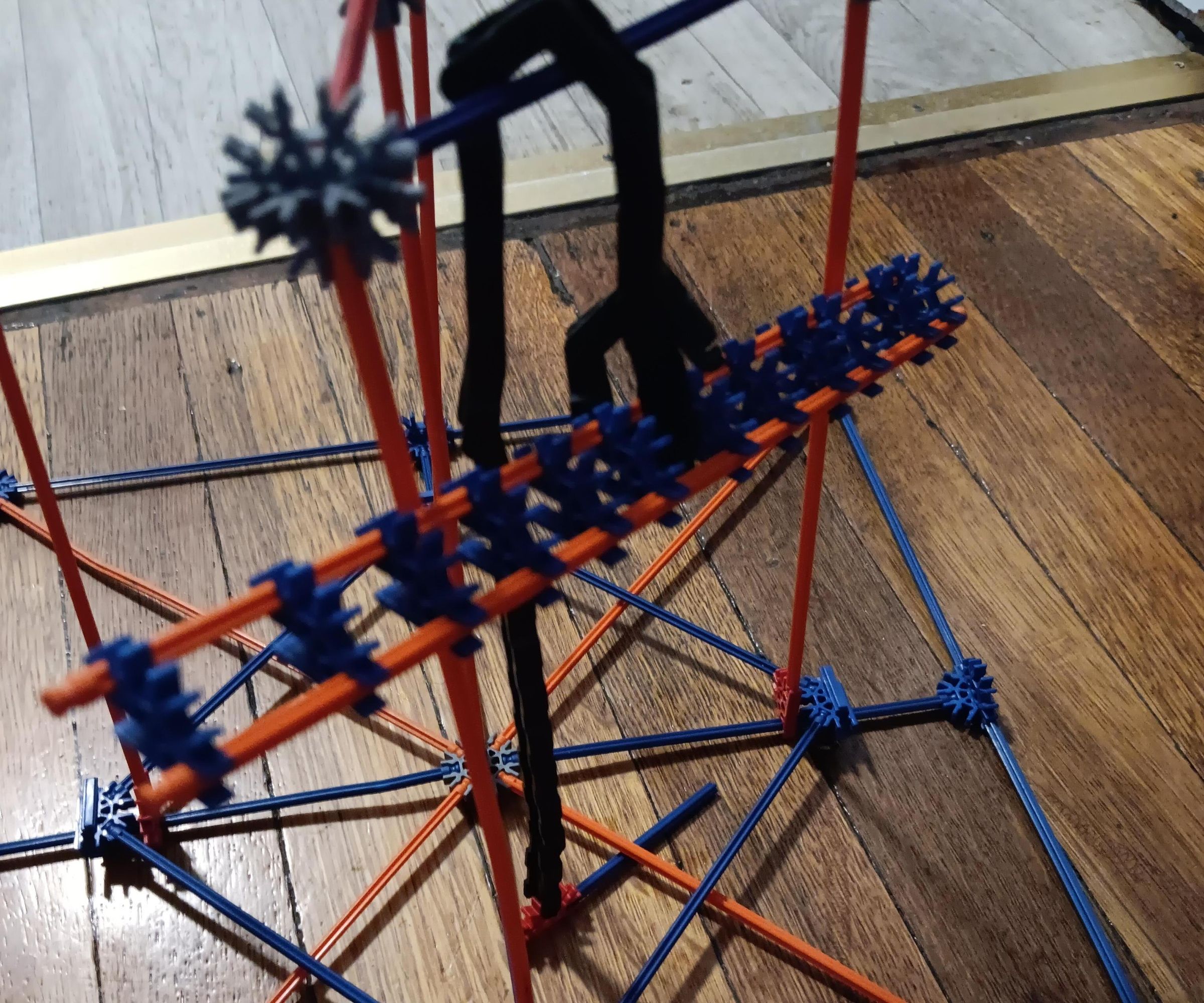 Knex Drop Tower