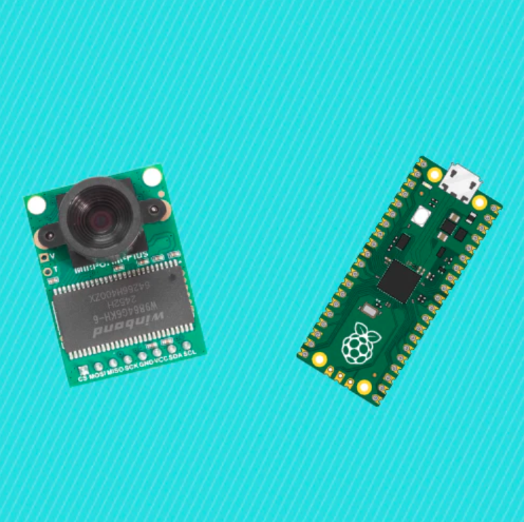 Raspberry Pi Pico 2 W + Arducam OV2640: Simple Photo Capture to On-Device Storage (CircuitPython)