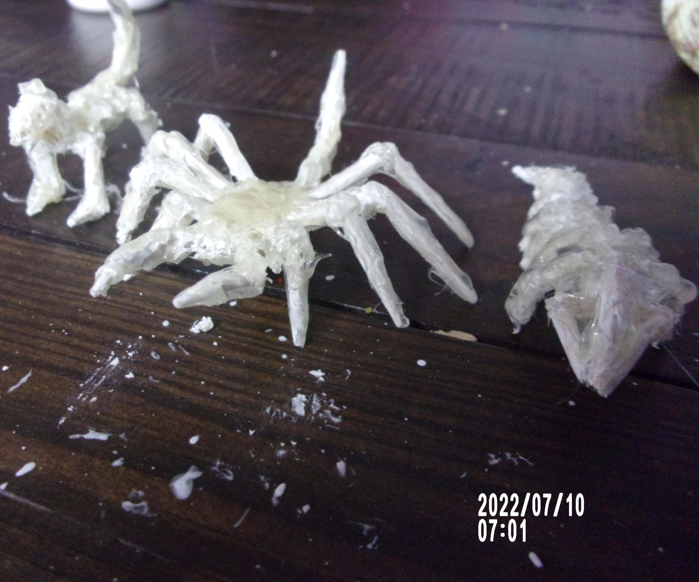 Toothpick Creatures