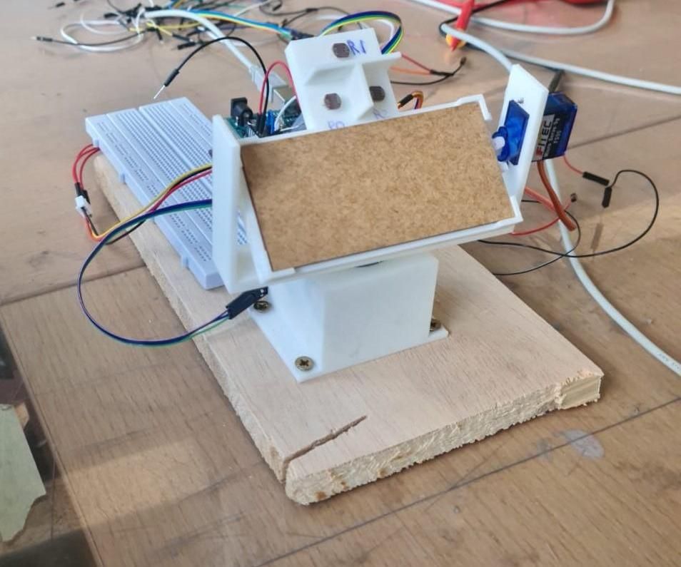 Solar Tracker