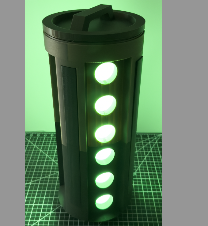Titanfall 2 Prop Battery