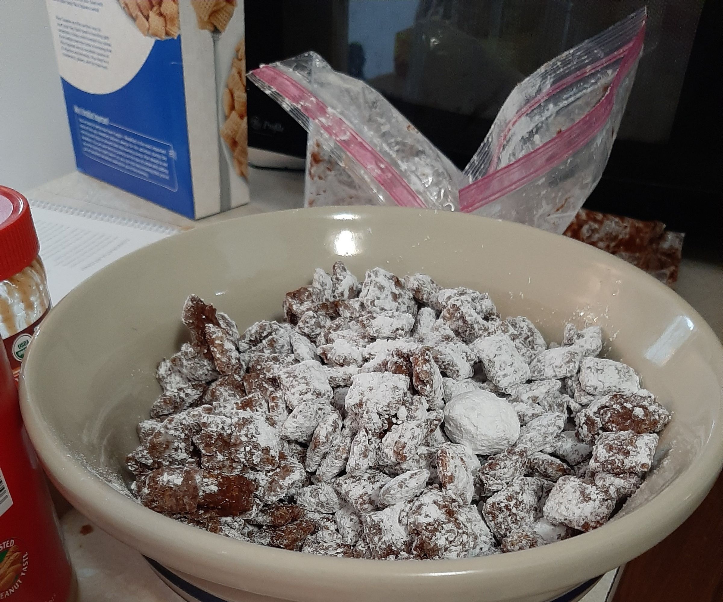 Puppy Chow