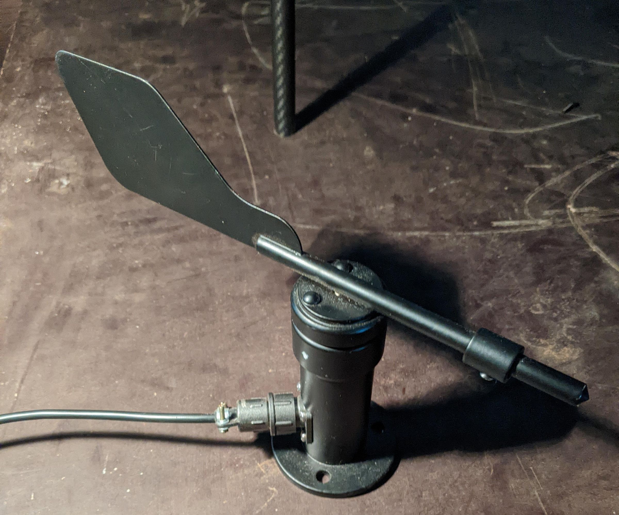 Measuring Wind Direction With the RS485 Sensor (SEN0482) and Arduino