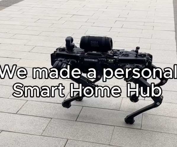 Smart Home Hub - IoT Project