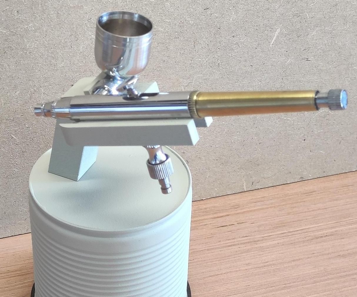 Airbrush Holder