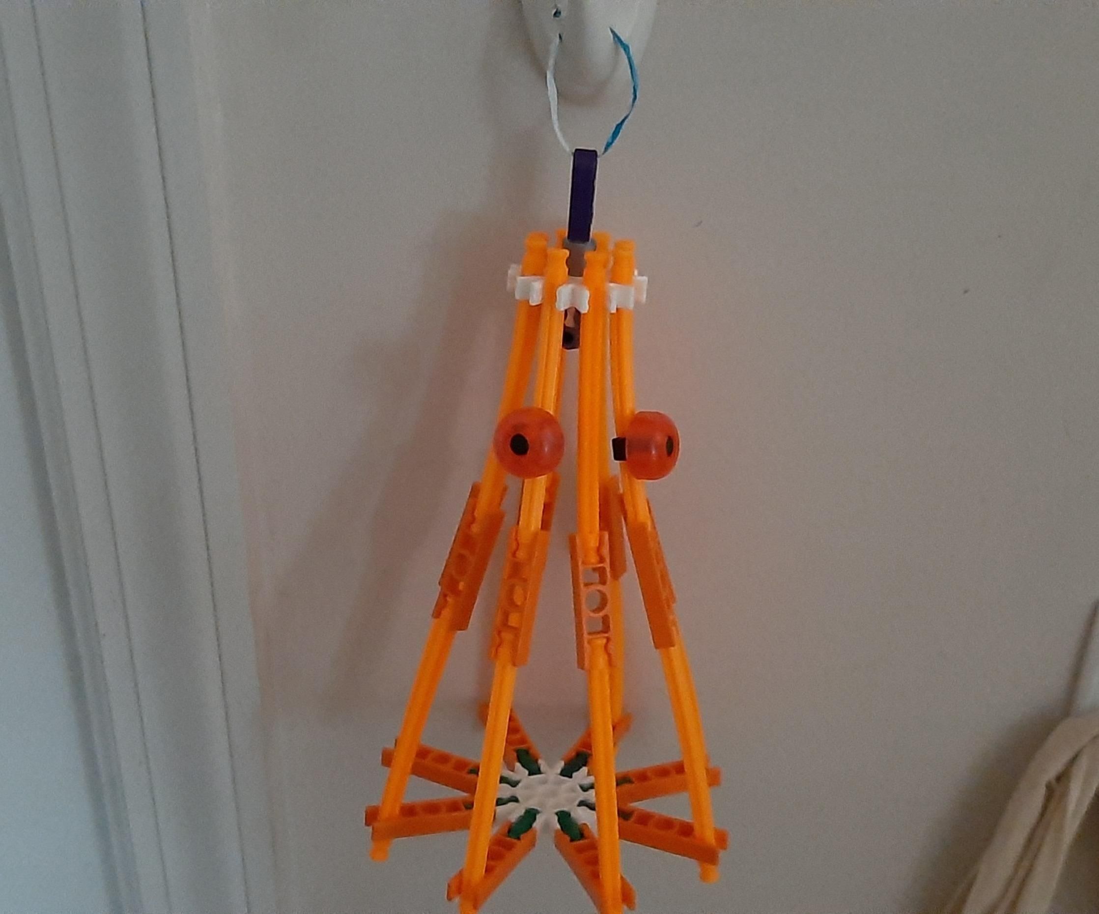 Orange Ghost