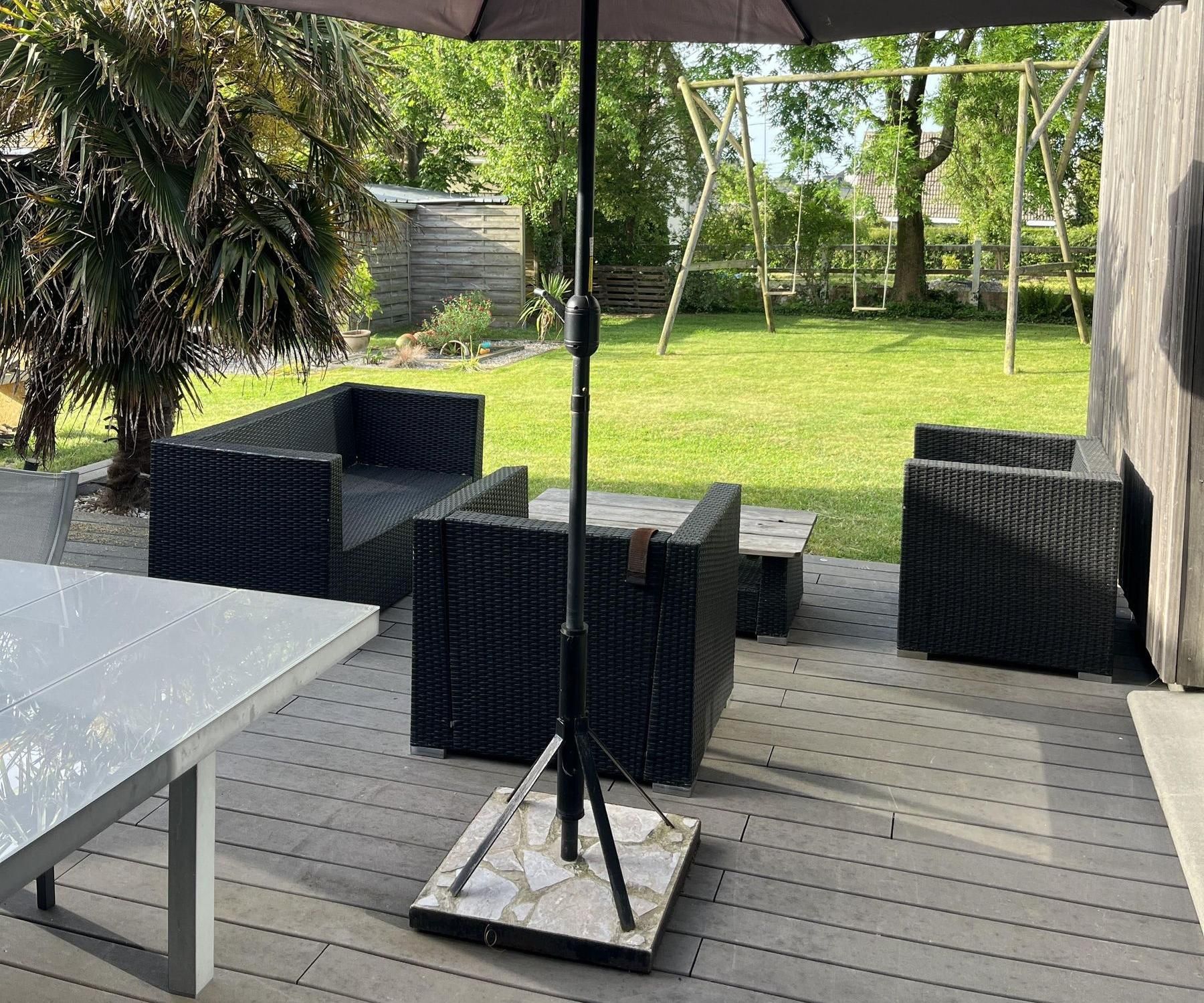 Parasol Base