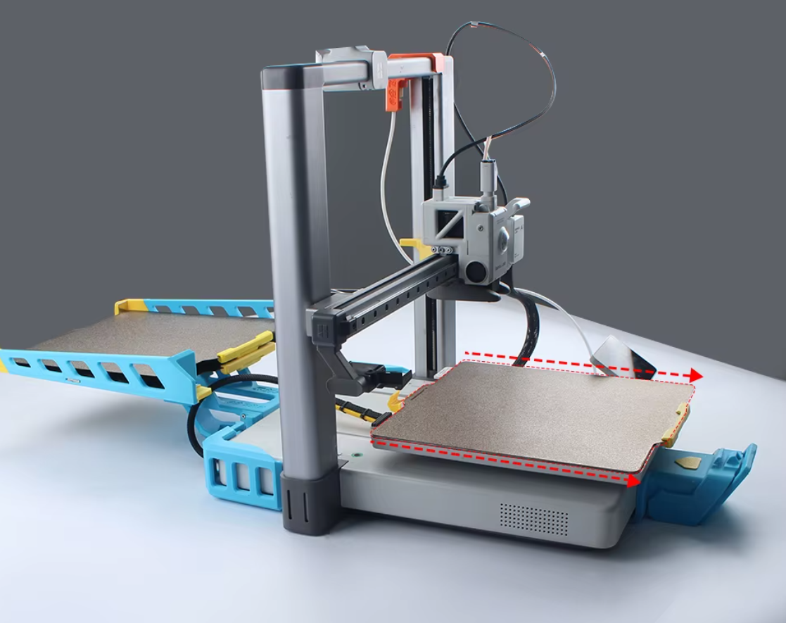 Bambulab A1 SWAPMOD Assembly & Config