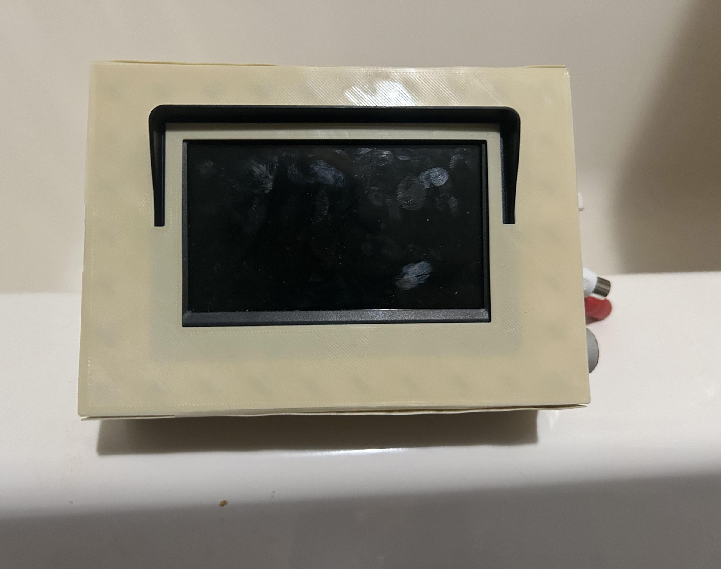 Terminal Puzzle