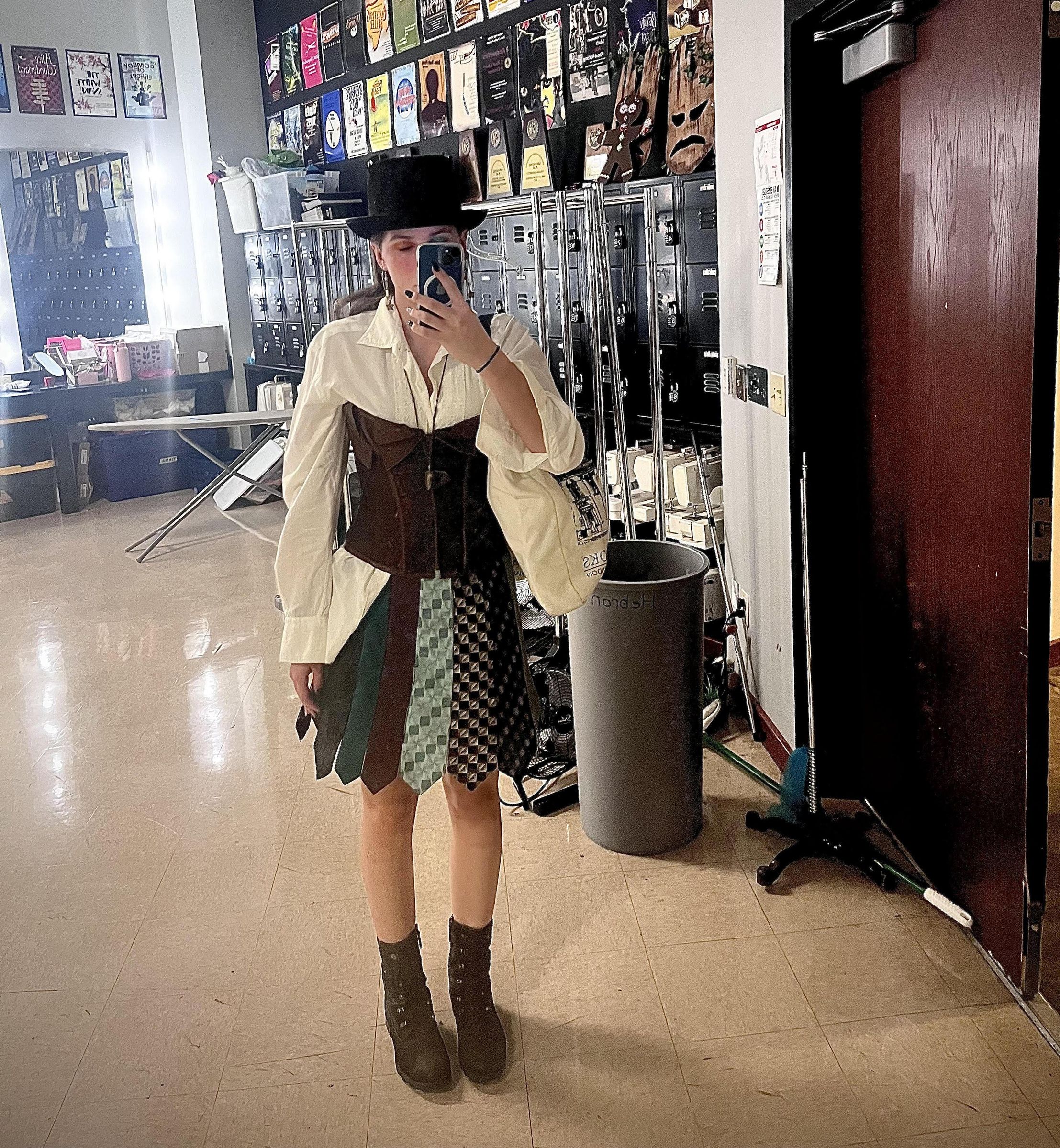 Madd Hatter Costume
