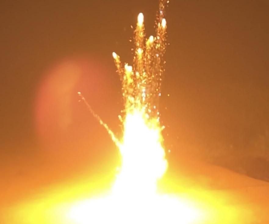 3 Steps to Making Firework Stars at Home