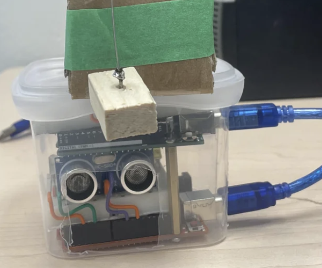 Autonomous Crane
