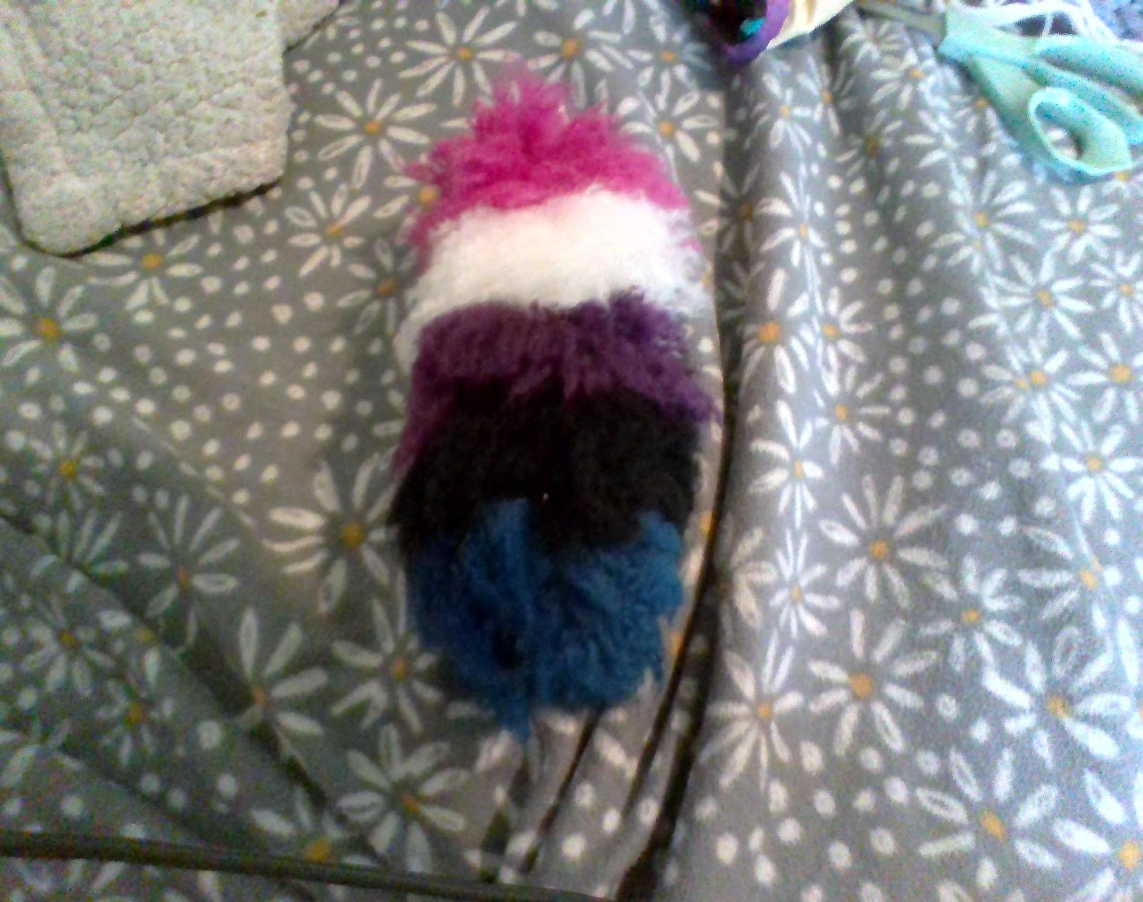 Yarn Tail Tutorial!!!