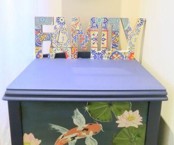 How to Decoupage Paper Without ANY Wrinkles!