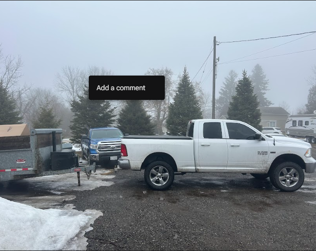 How to Put a Trailer on a Truck