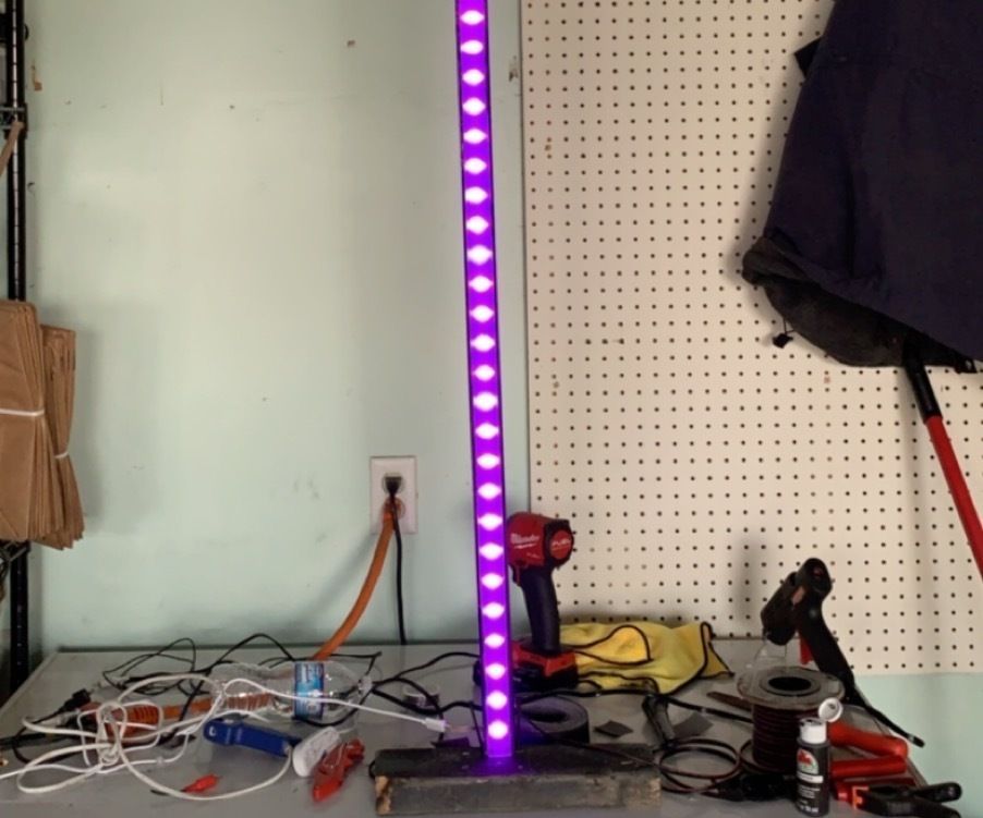 Led Light Bar