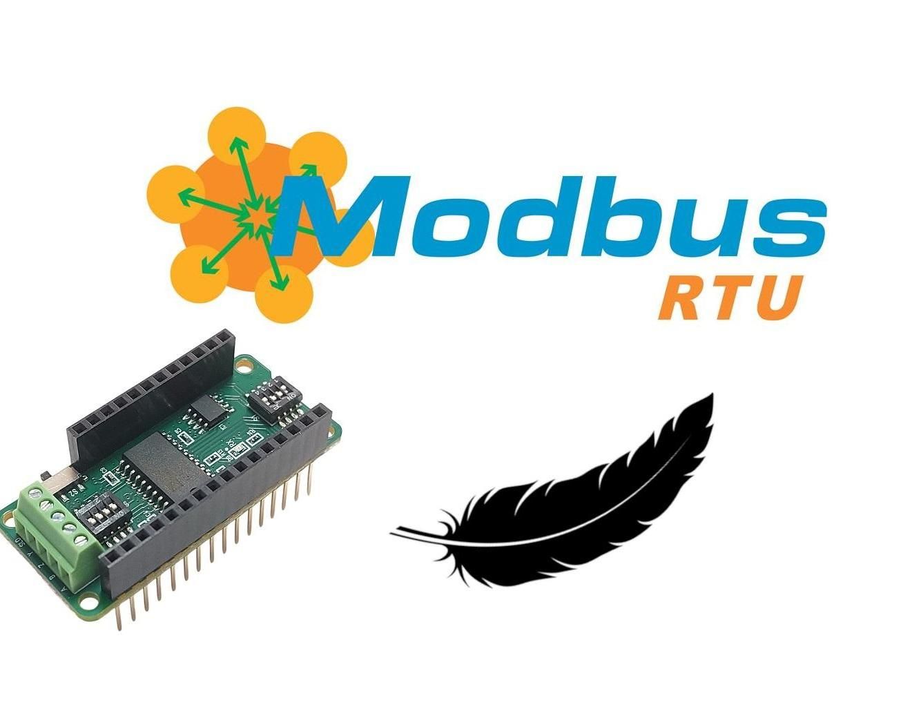 Modbus RTU With ESP32