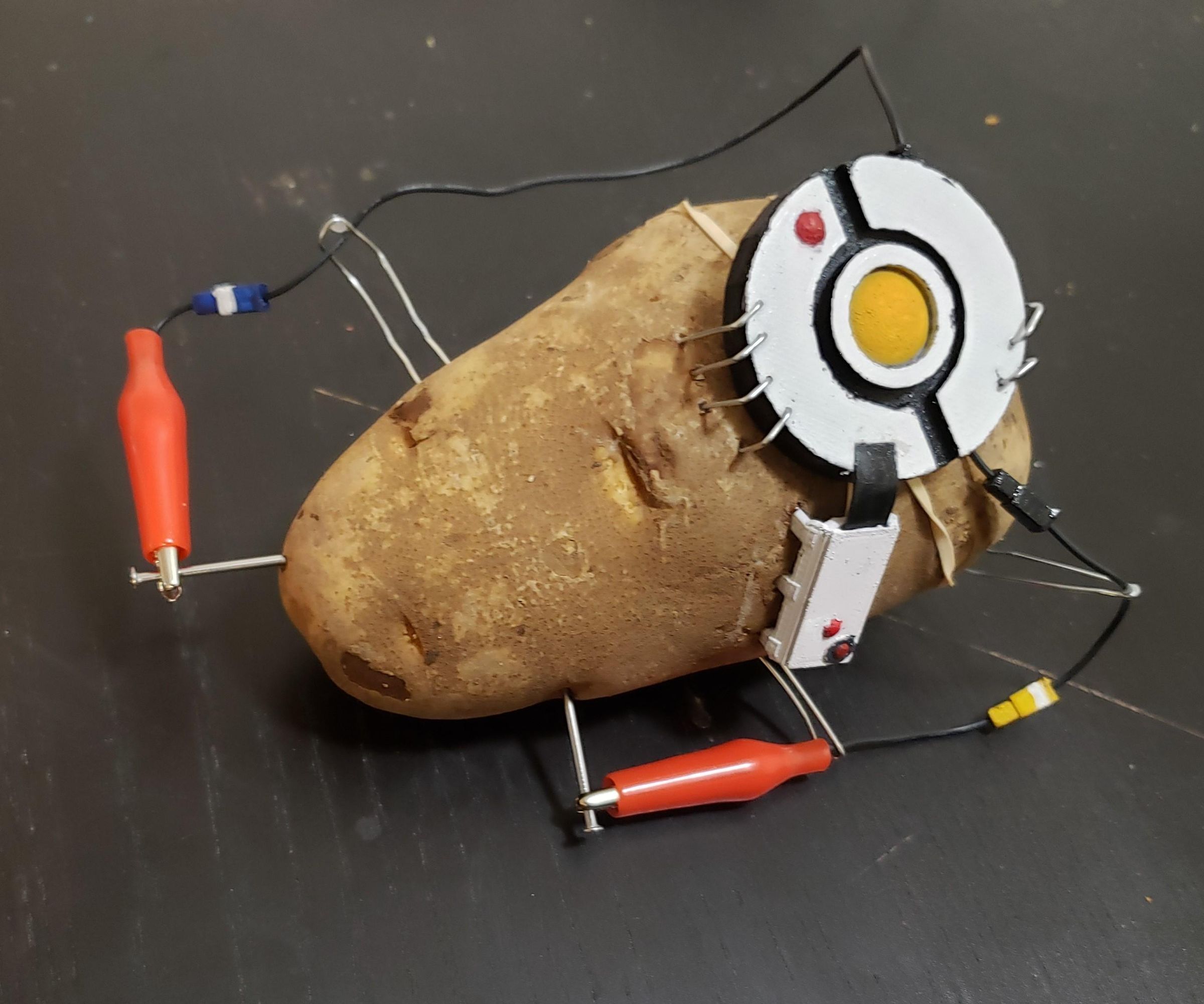 DIY PotatOS