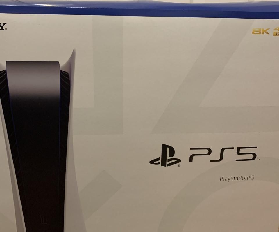 Playstation 5 Set Up