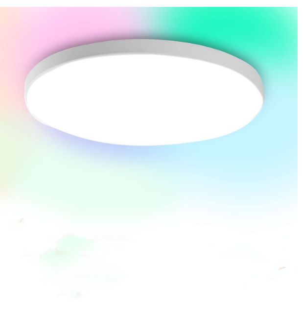 Smart Led Ceiling Light WiFi Living Room Ceiling Light