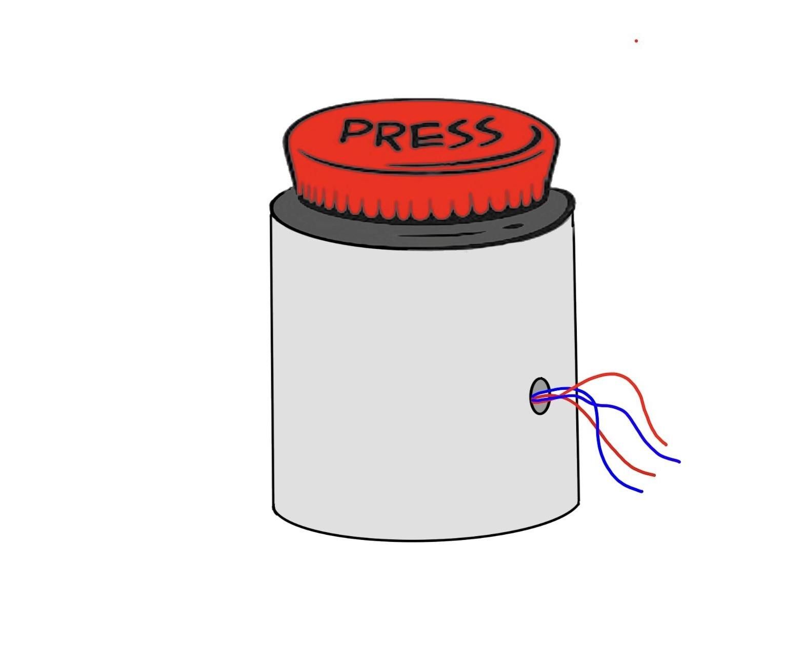 AT Universal Button Vibration Attachment
