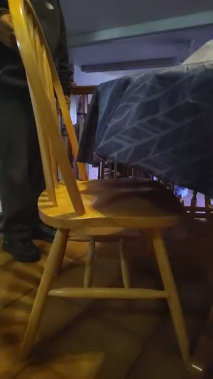 Chair Upgrade