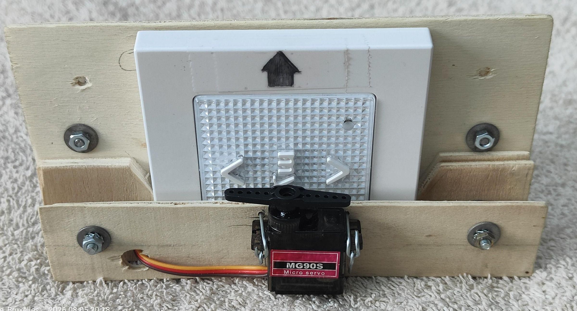 Remote Control for Remote Control (RC)²