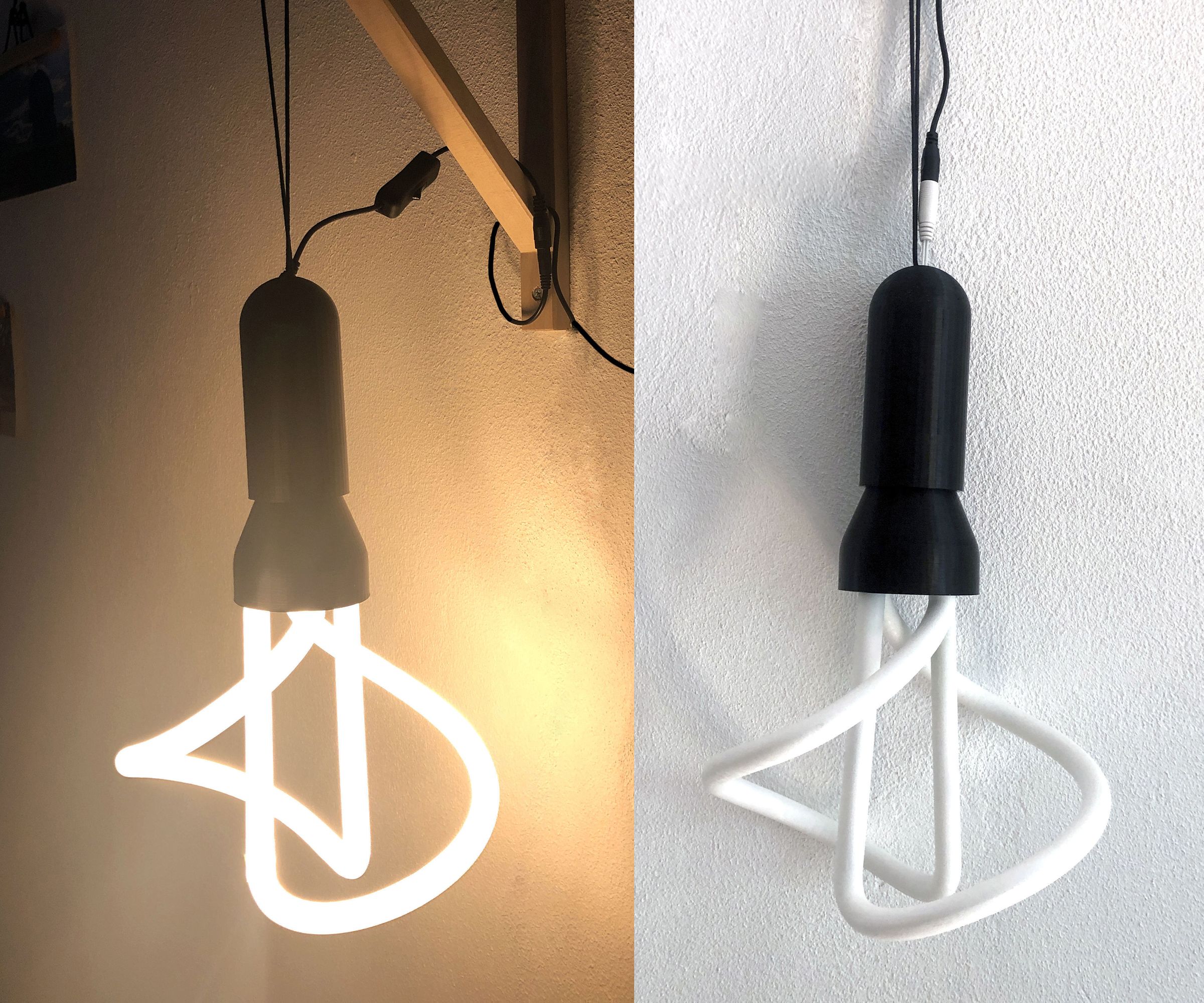 Giant CFL Light 