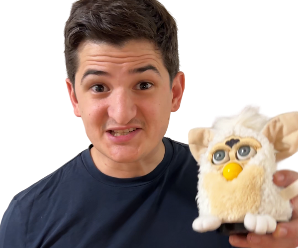 Hack Your Furby With AI