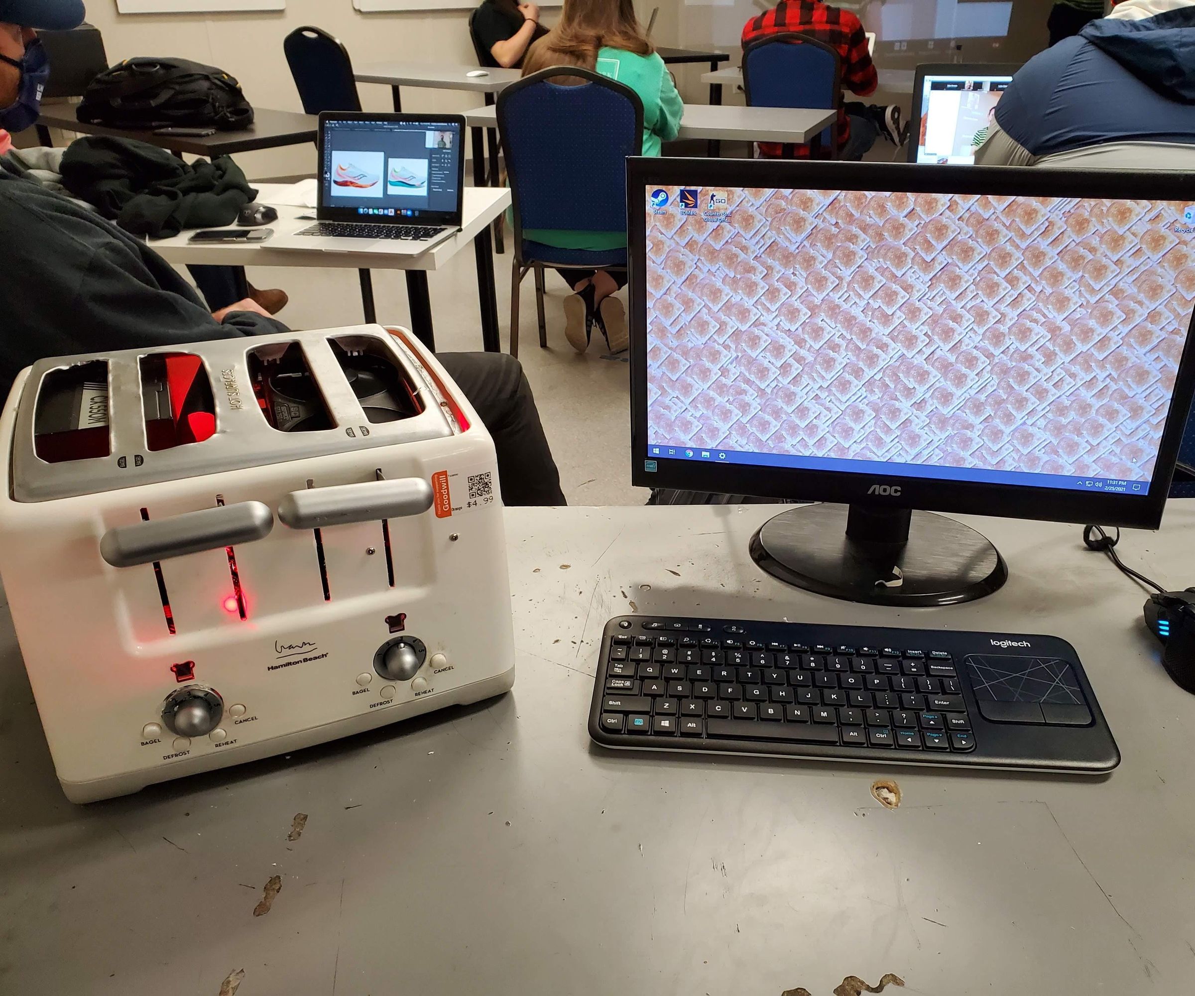Toaster PC