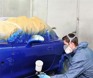 How to Paint a Car