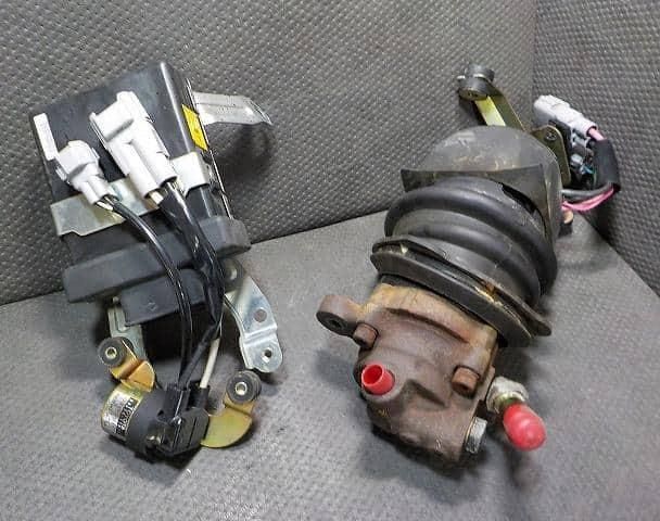 Mr2 Sw20 Power Steering ECU Reverse Engineering