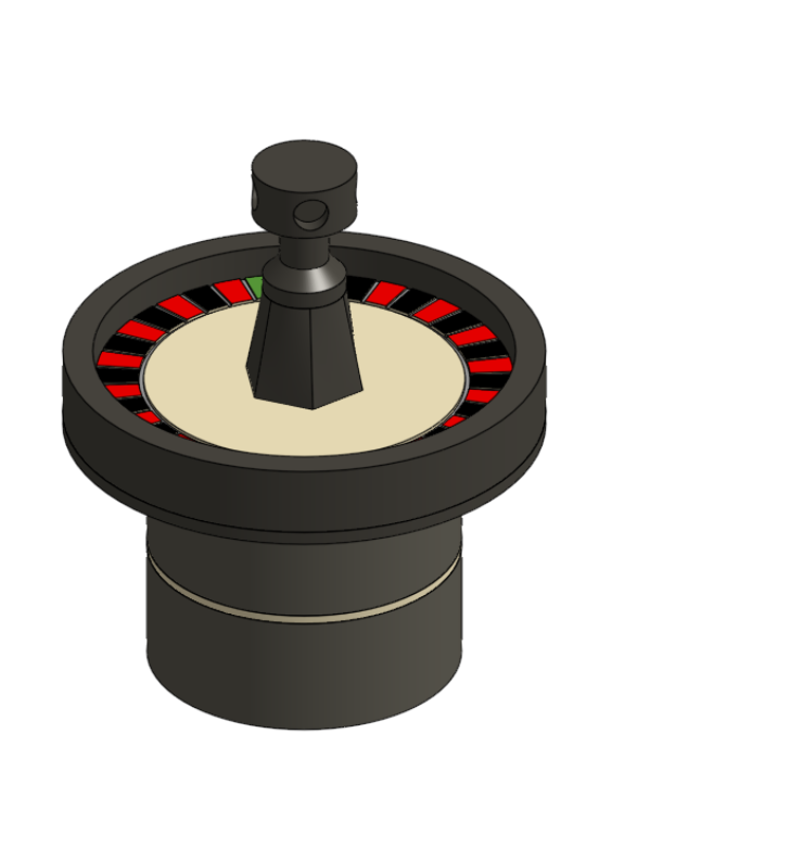 Roulette Wheel