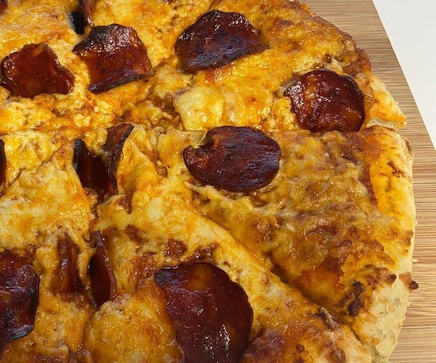 Pizza From Scratch