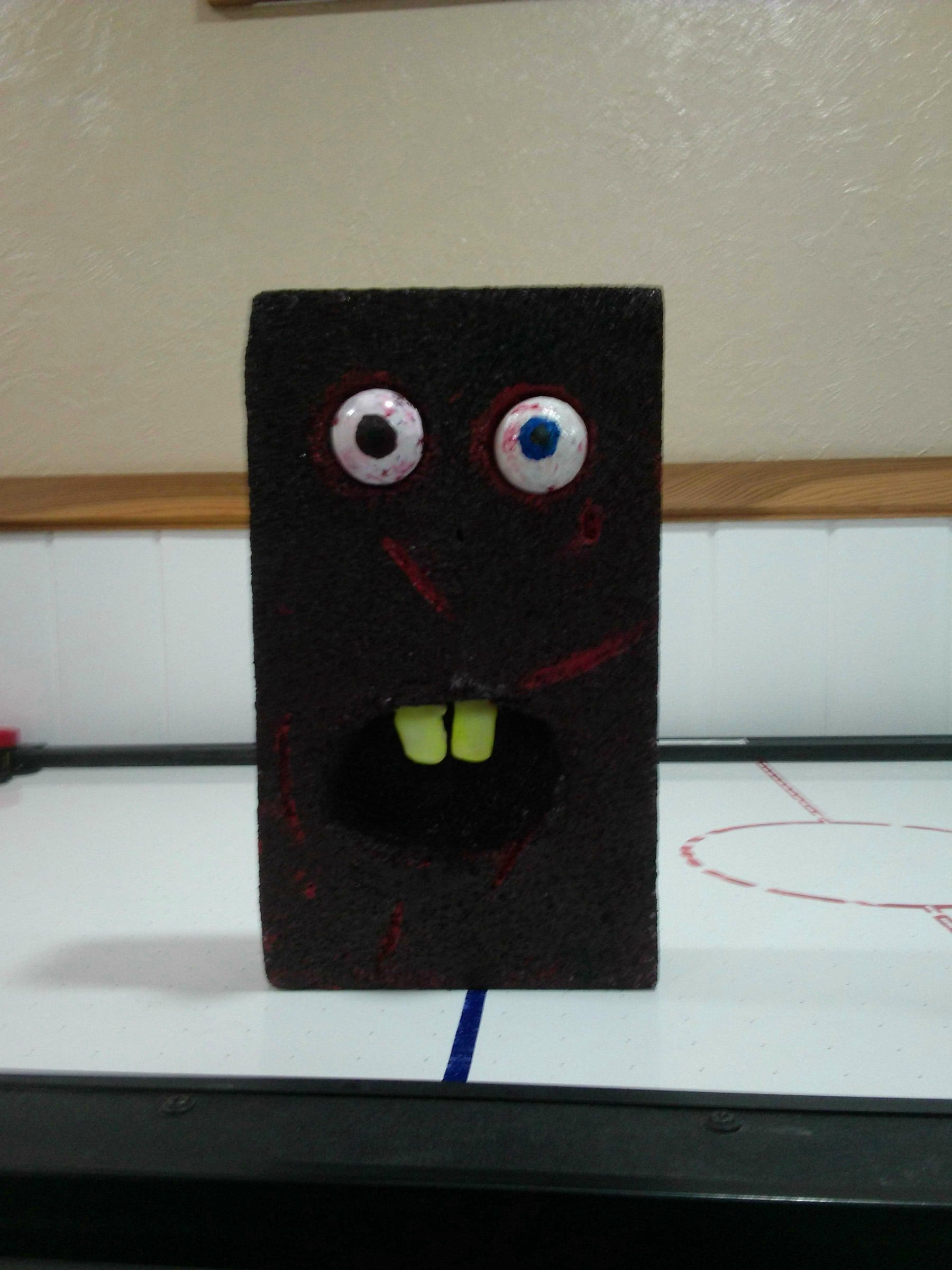 Blake the Rage Cube