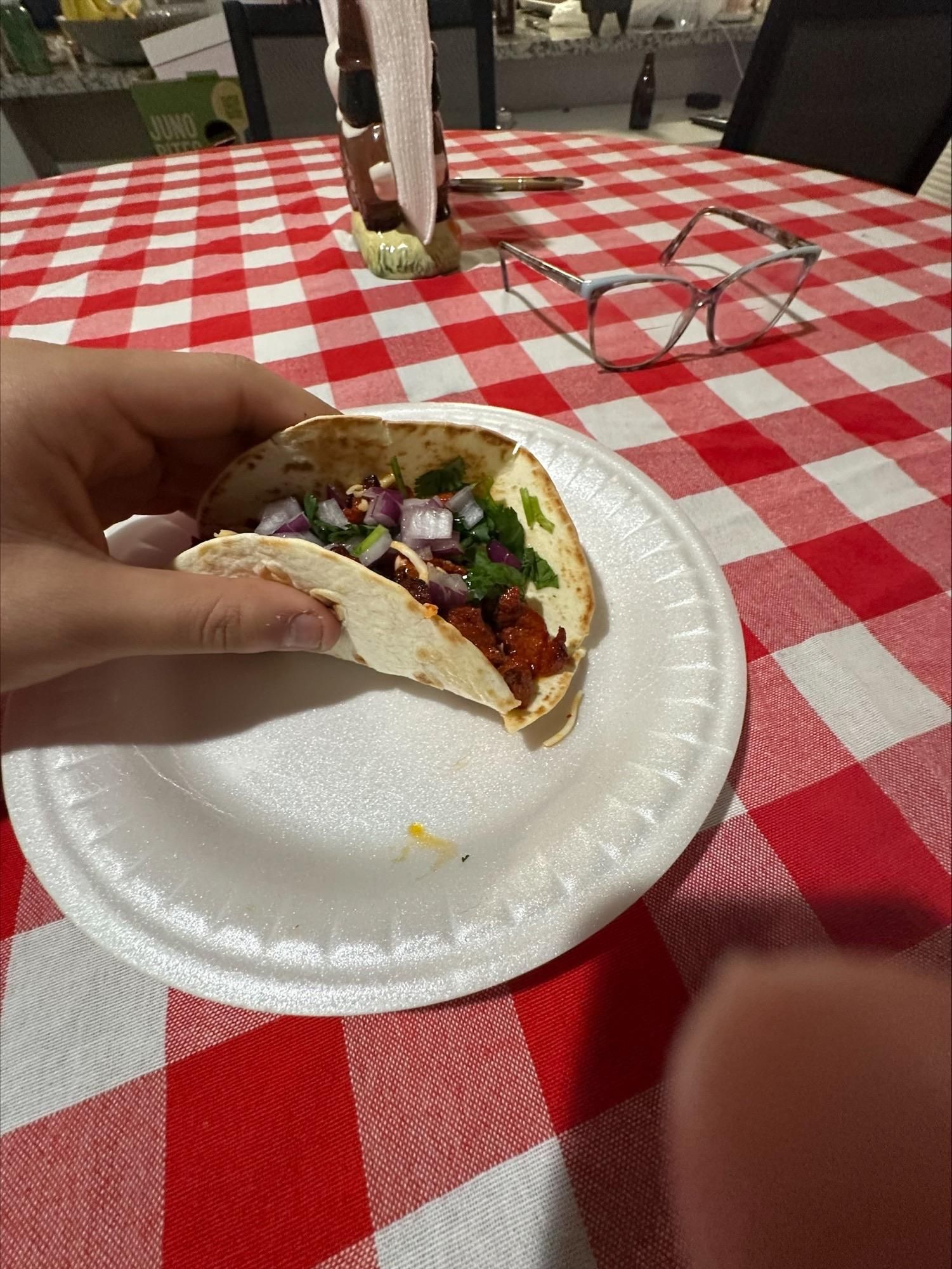 Al Pastor Tacos