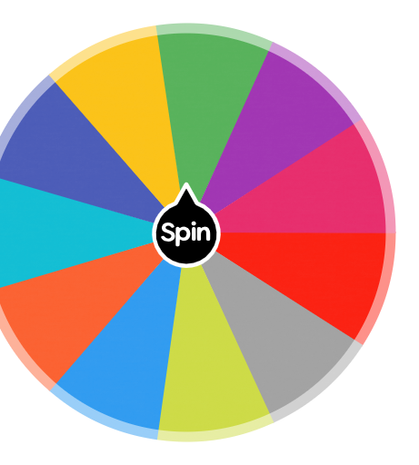 The Spin the Wheel Game