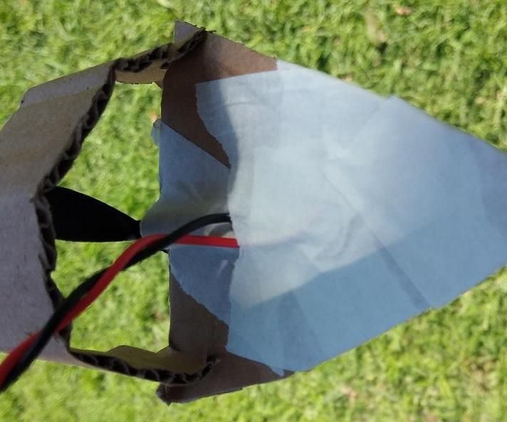 Crazy Drone